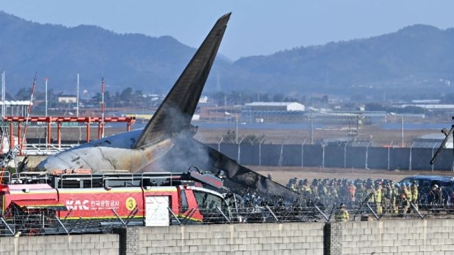 Експерти заявиха днес че около най смъртоносната самолетна катастрофа в Южна