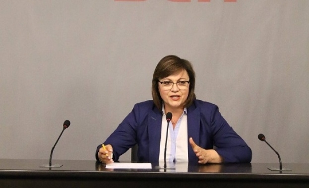 Корнелия Нинова: Заемите, които тегли Бойко Борисов, са опасност за бъдещето