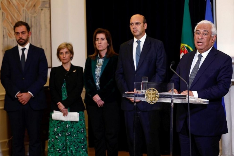 Португалия въведе извънредно положение Първоначално то ще е 15 дневно Драстичните
