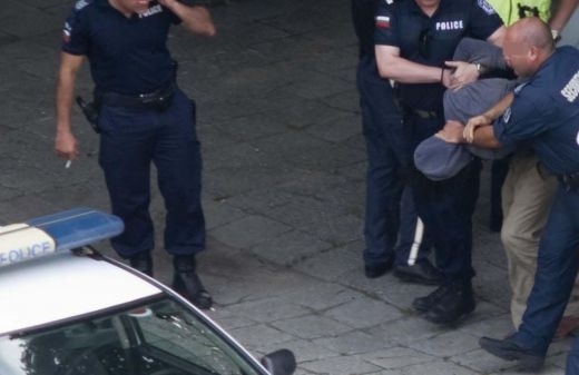 Шестима са били задържани за различни престъпления в Козлодуй съобщиха