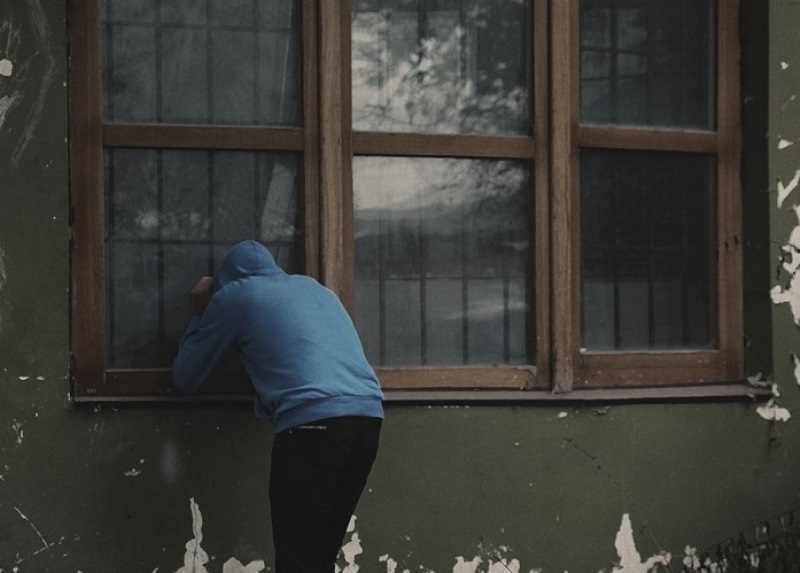 Крадци са ударили бивш леярен цех в Лом съобщиха от