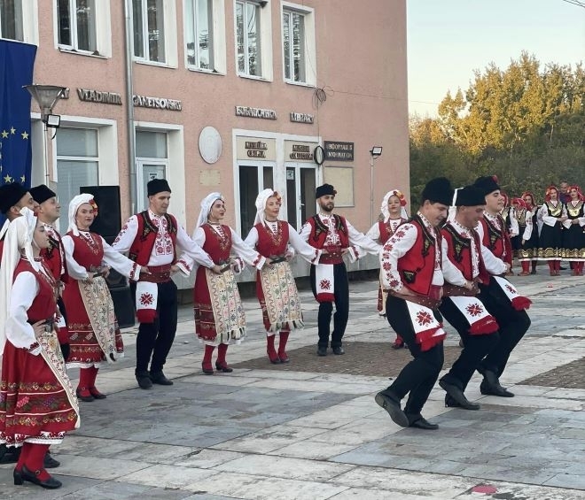 Борован отбеляза празника си с богата програма и фойерверки /снимки/
