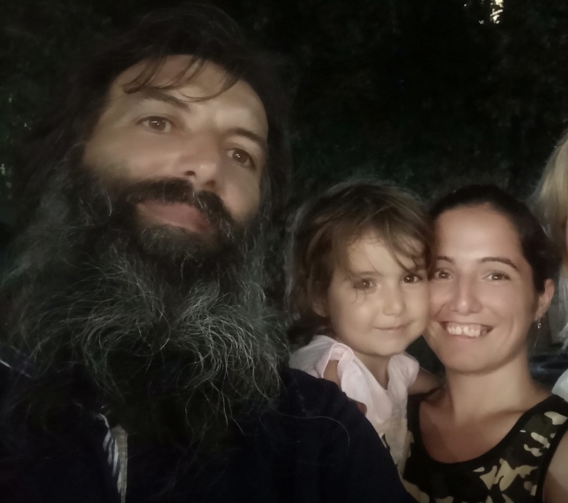 Популярният врчанин Мариян Иванов известен с прякора Маркас стана баща