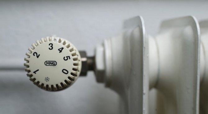 До 1 април когато е краят на отоплителния сезон цените