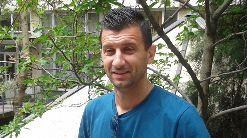 Венци Иванов е новият старши треньор на "Ком" /Берковица/. Нападателят