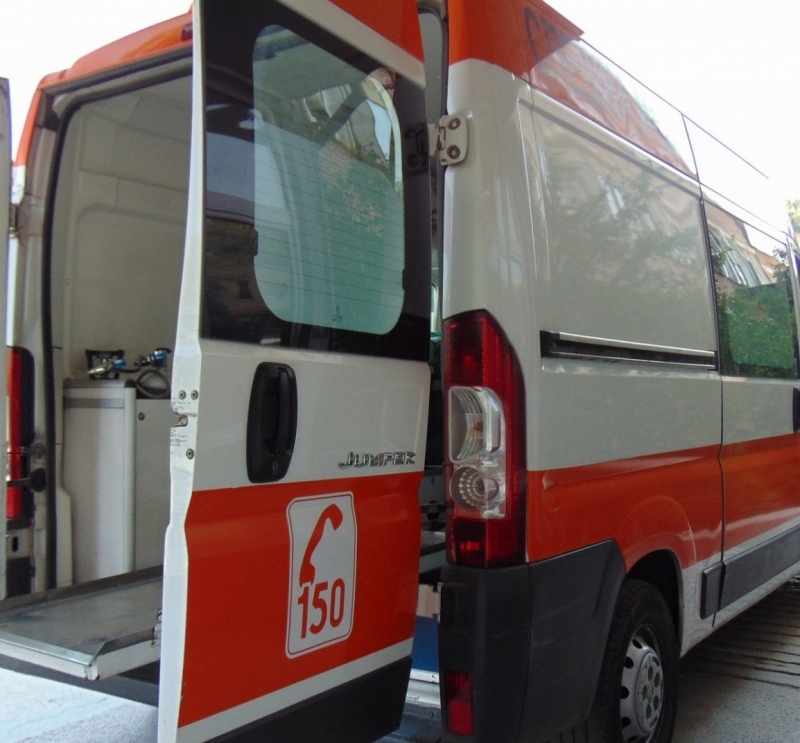 Полицията и лекарите в Лом са хвърлени в шаш и