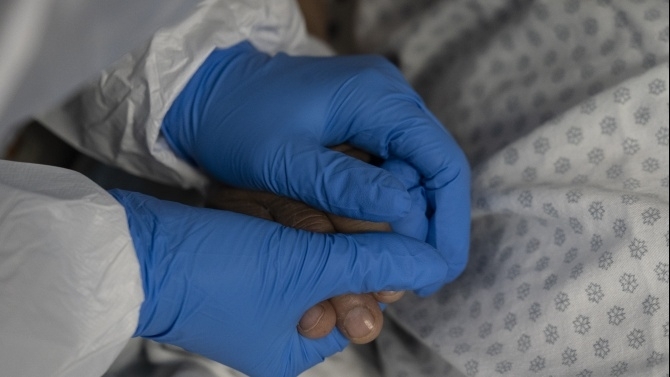 През последното денонощие в Украйна са регистрирани 54 смъртни случая