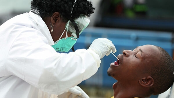 Броят на потвърдените случаи на коронавирус в Африка надхвърли 489