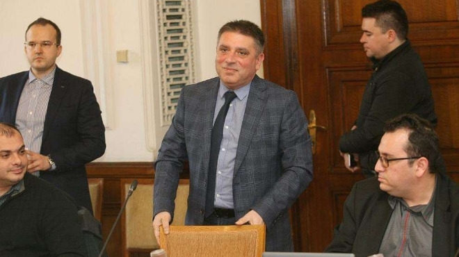 Правната комисия в Народното събрание не обсъди на първо четене