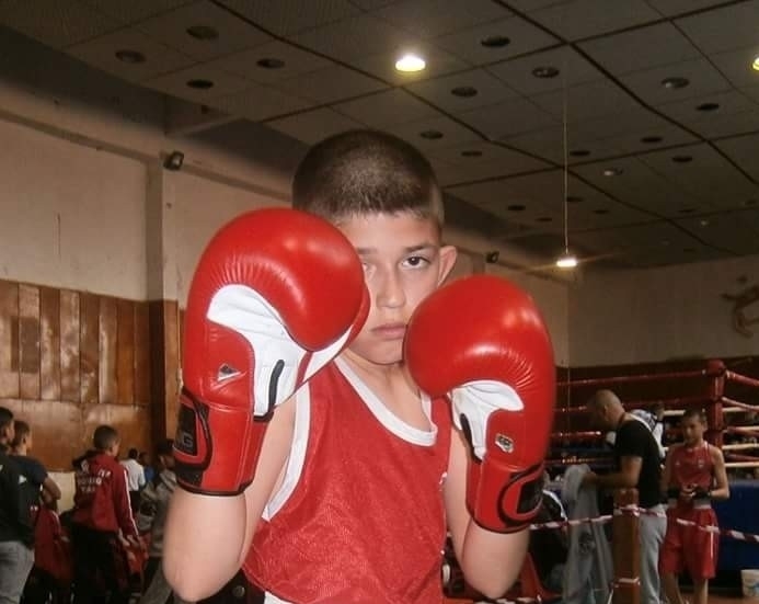 Видинският клуб по бокс Бдин ще участва с двама състезатели