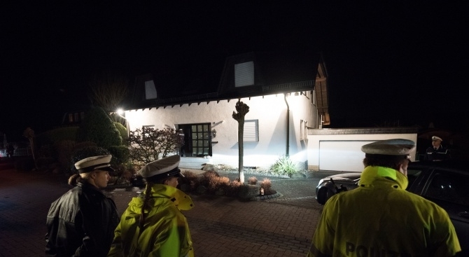 Мъжът който бе застрелян днес в германския влак е 24 годишен