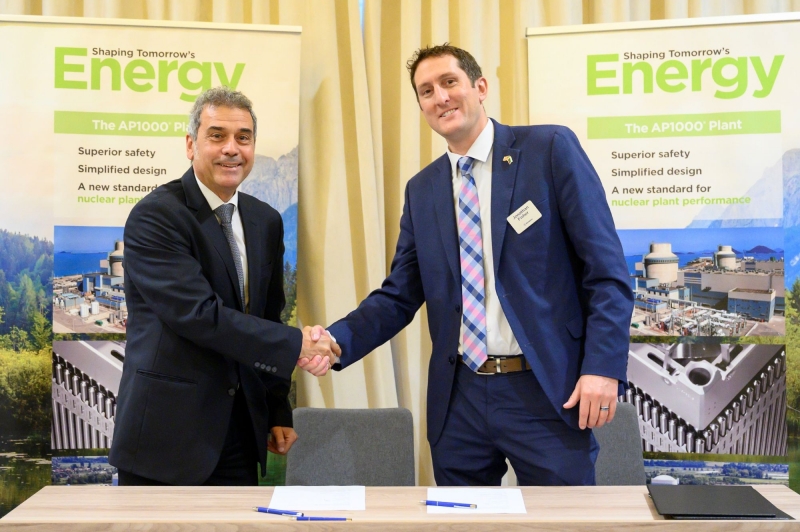 Компанията подписа меморандуми за разбирателство със седем нови местни доставчици