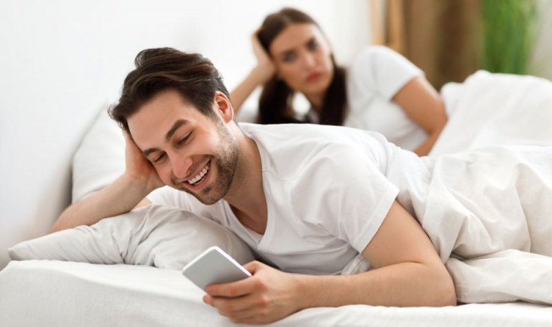 Ревността е качество което може както да поддържа пламъка в