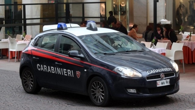 Италианската полиция обяви че е разбила психо секта която заробвала