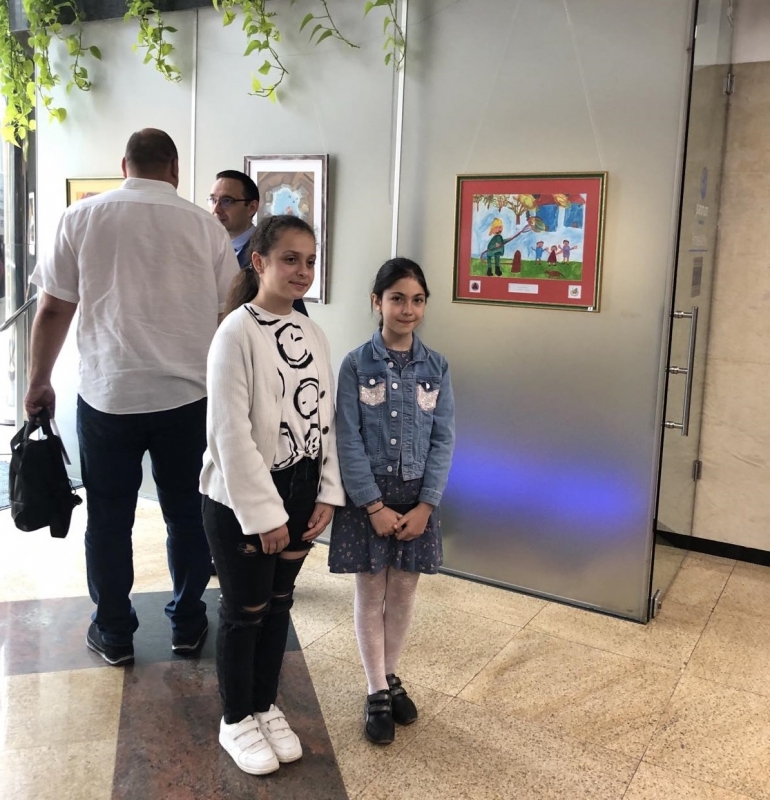 В столичната галерия ИКАР днес бе открита изложба с рисунки