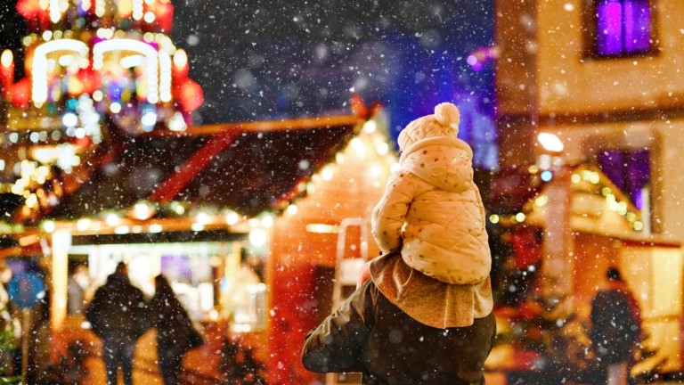 През нощта ще има висока облачност по значителна над южните райони