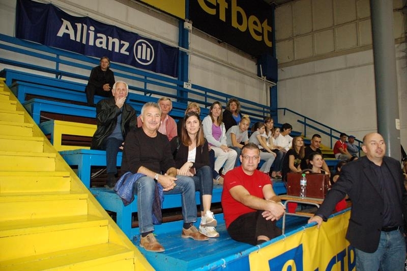 Баскетболистките на Монтана приемат шампиона на Хърватска Медвешчак от Загреб