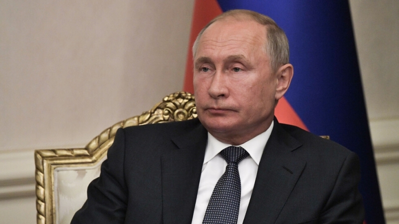 Следващата година се подготвя посещение на руския президент Владимир Путин