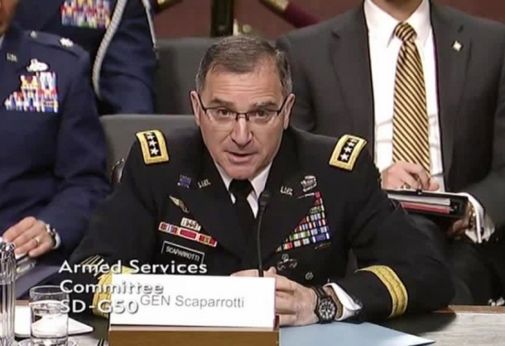 Американският контингент в Европа към 2025 г може да остане