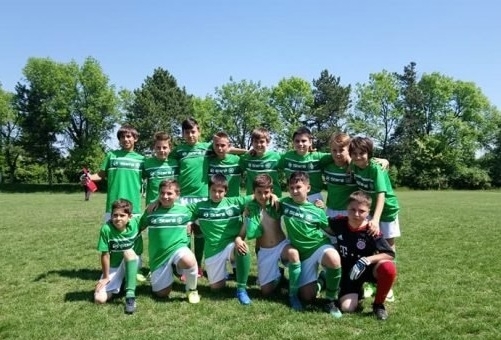Децата на „Първа Атомна” надвиха с 2:1 „Торпедо” / Борован/