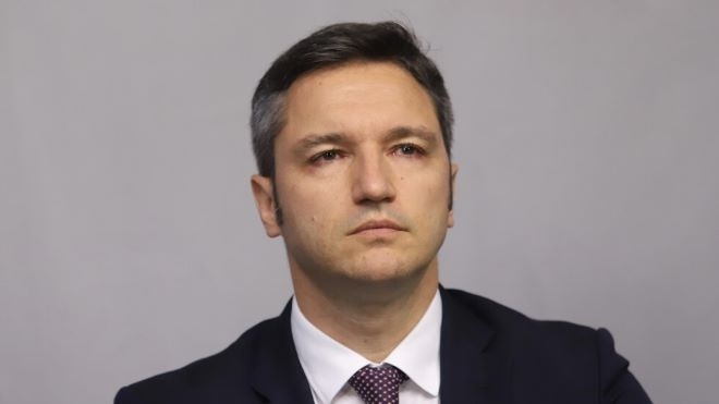 Няма как да влезем в политическа коалиция с ГЕРБ Това каза