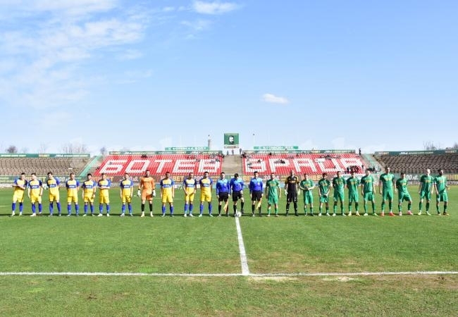 Отборът на Ботев Враца победи с минималното 1 0 гостите от