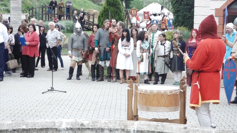 Днес в Археологически комплекс Калето бе даден старт на четвъртото