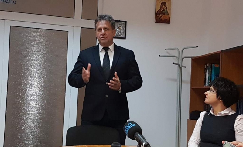 Днес Районната здравноосигурителна каса във Враца провежда ден на отворените