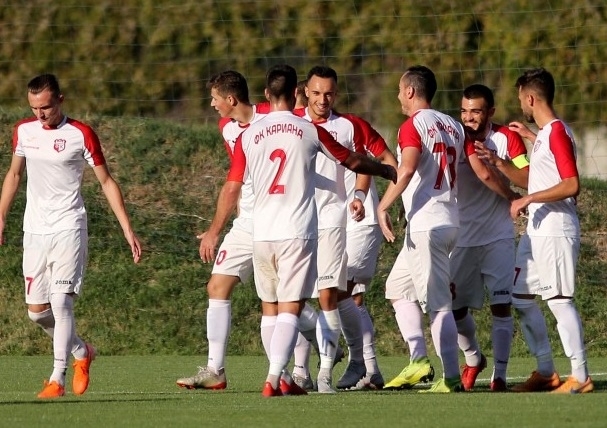 Кариана загуби с 1 3 контролната среща с ЦСКА играна на