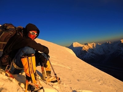 Алпинистът Иван Томов е загинал в Хималаите, съобщиха от фирмата-организатор