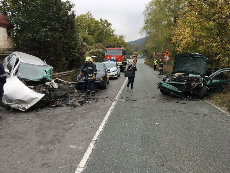 Пенсионерът който на 1 октомври миналата година причини жестока катастрофа