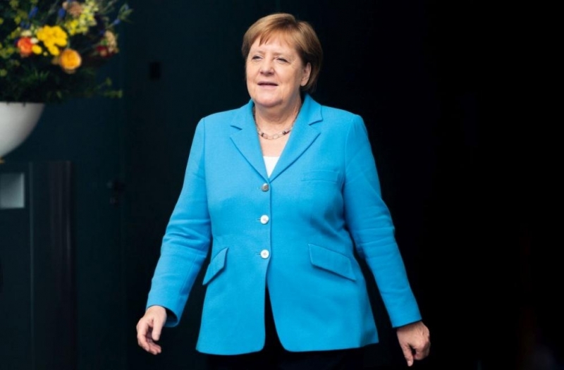 Германската канцлерка Ангела Меркел заяви че иска да помогне на южноамериканските страни за повторното залесяване