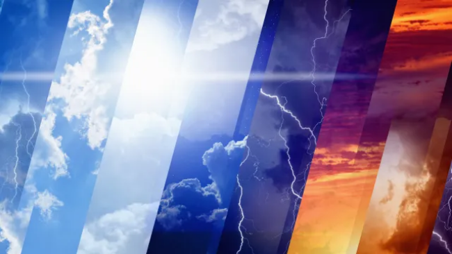 Най ниските температури през месец август ще бъдат между 10° и