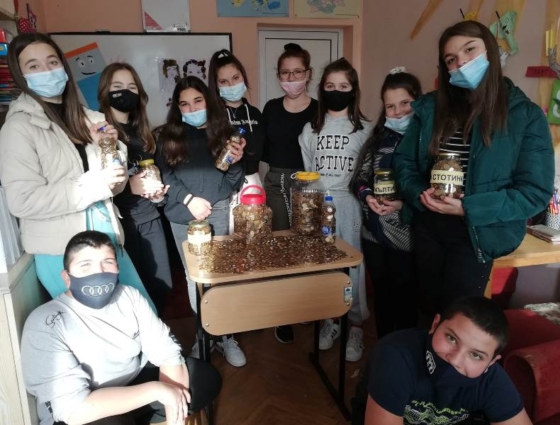 За трета поредна година ученици и учители от СУ Св