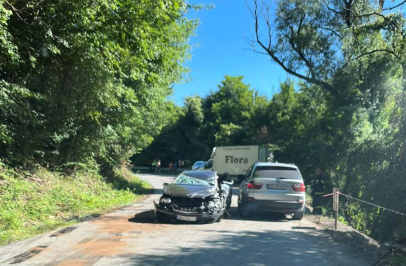 МВР излезе с подробности за вчерашната катастрофа край Вършец Оказва