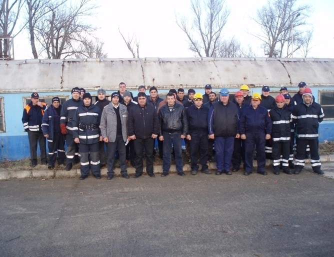 Международният ден на доброволеца 5 декември бе отбелязан с