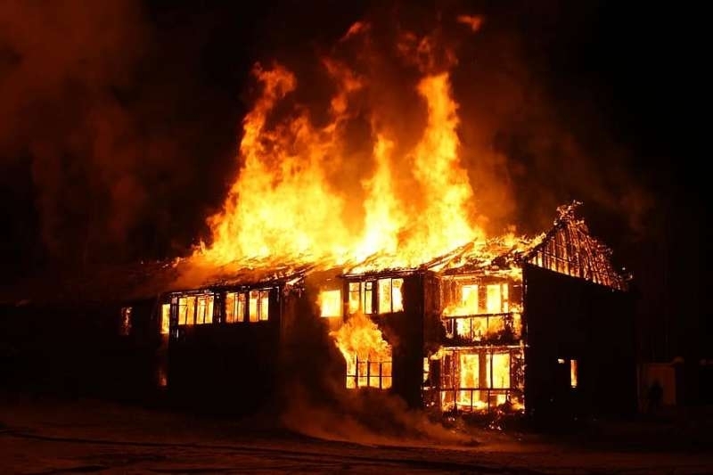 Излязоха подробности за изгорялата къща във врачанско село, съобщиха от