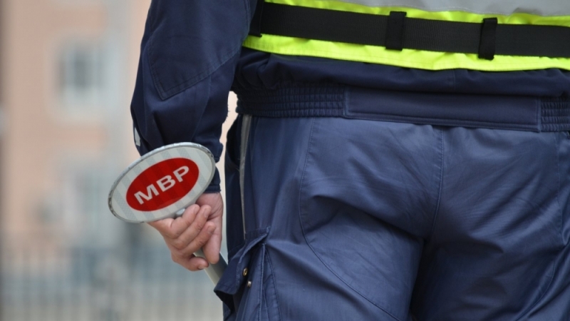 На 26 май около 22 30 часа на ул Чайка във