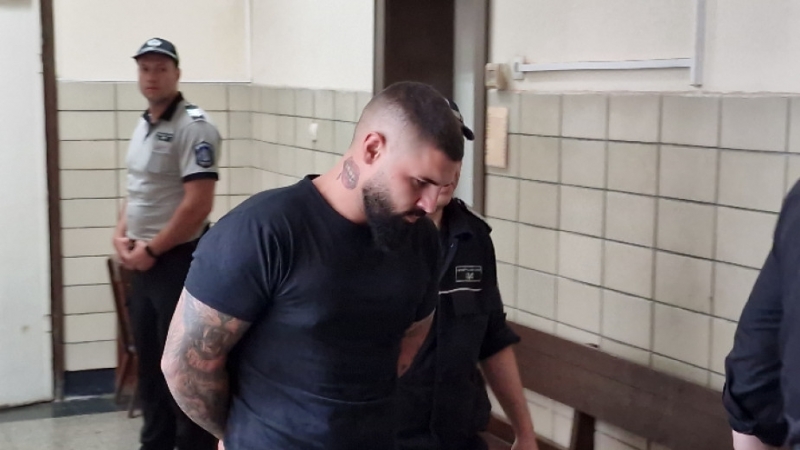 Районният съд в Стара Загора наложи най тежката мярка за неотклонение