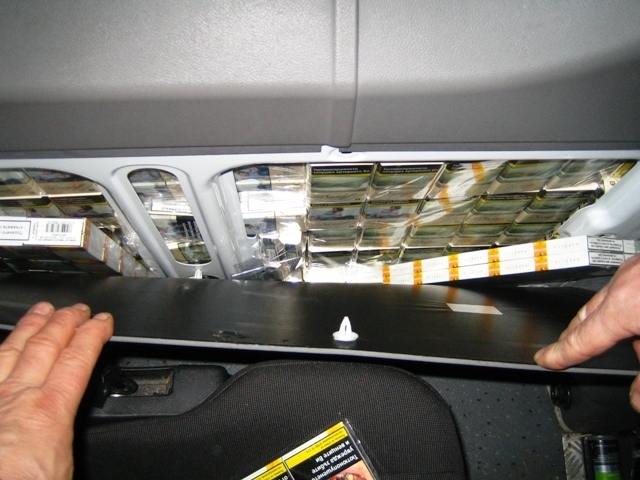 Нови два опита за незаконен износ на 60 900 къса