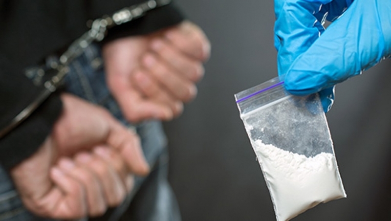 Вкараха в ареста дилър от Видинско заради куп наркотици, съпбщиха