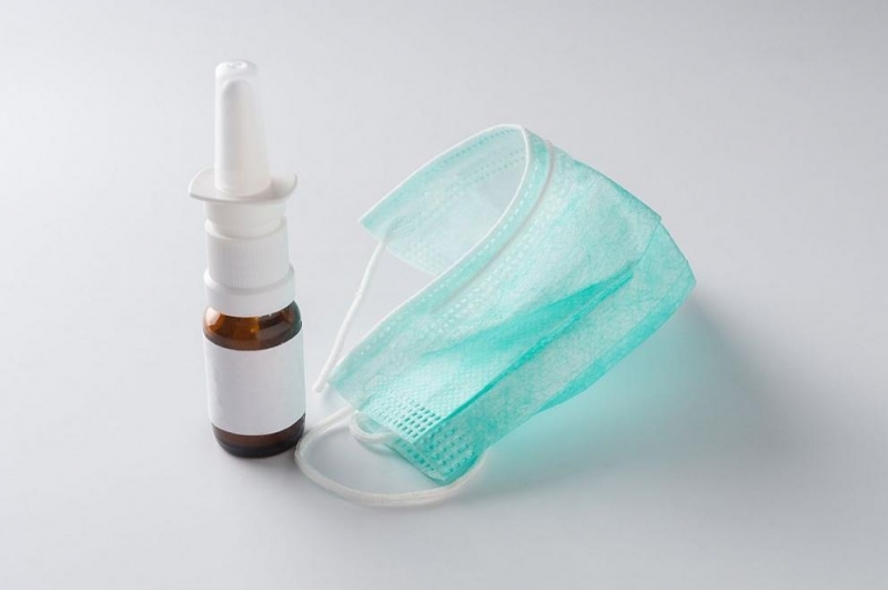 Естонски учени създадоха спрей за нос който защитава от основните варианти