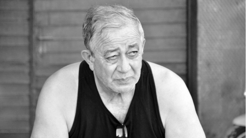 На 72-годишна възраст ни напусна дългогодишният треньор по кану-каяк Искрен