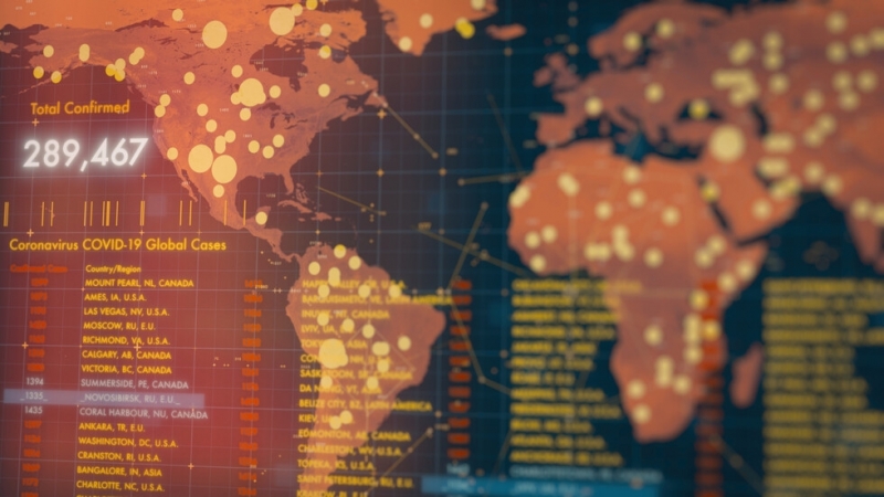 Световната здравна организация отбеляза че никога досега не е имало