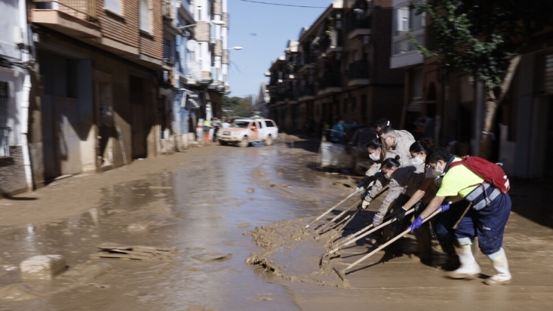 Испания ще отпусне помощ на стойност от почти 3 8 млрд