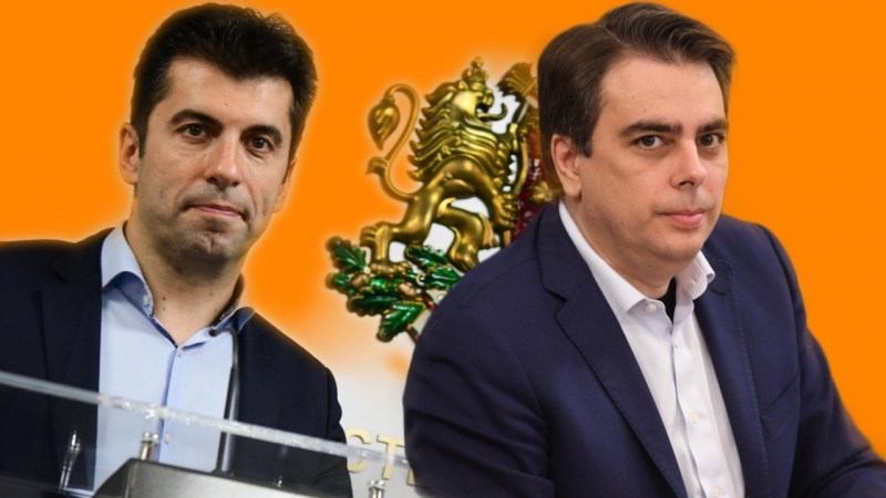 Близо 5 месеца след като спечели изборите формацията победител Продължаваме