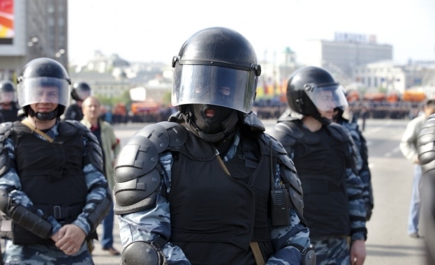 Серия от бомбени заплахи беше регистрирана в няколко руски града