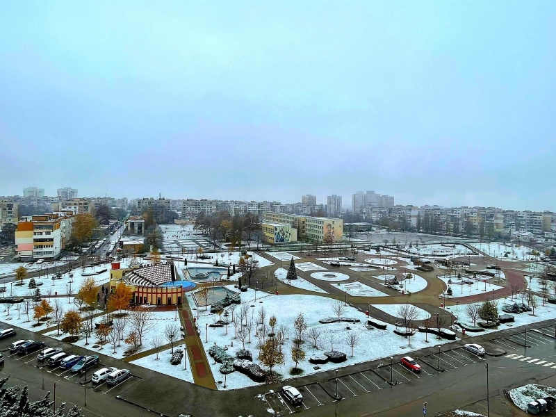 Точно на Андреевден когато според народните поверия започва да настъпва