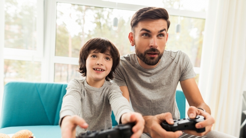 Все повече тийнейджъри пристрастени към видеоигри търсят лечение на своята