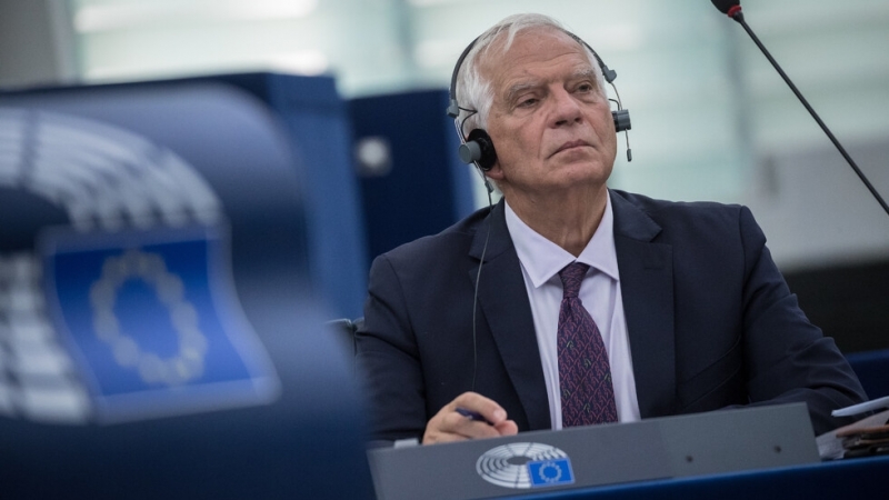 ЕС отхвърля незаконните референдуми в Украйна свикани от Русия както